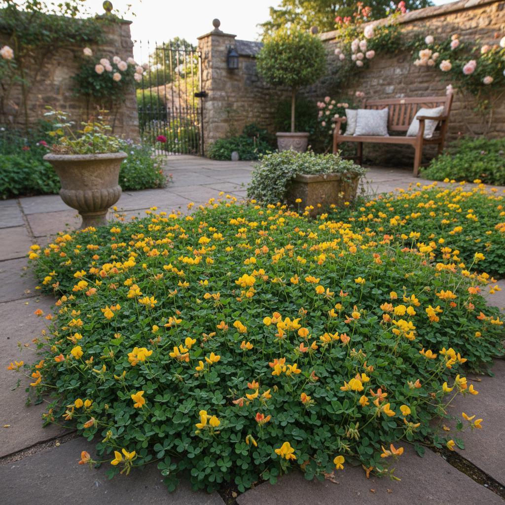 Hornklee (Lotus corniculatus)