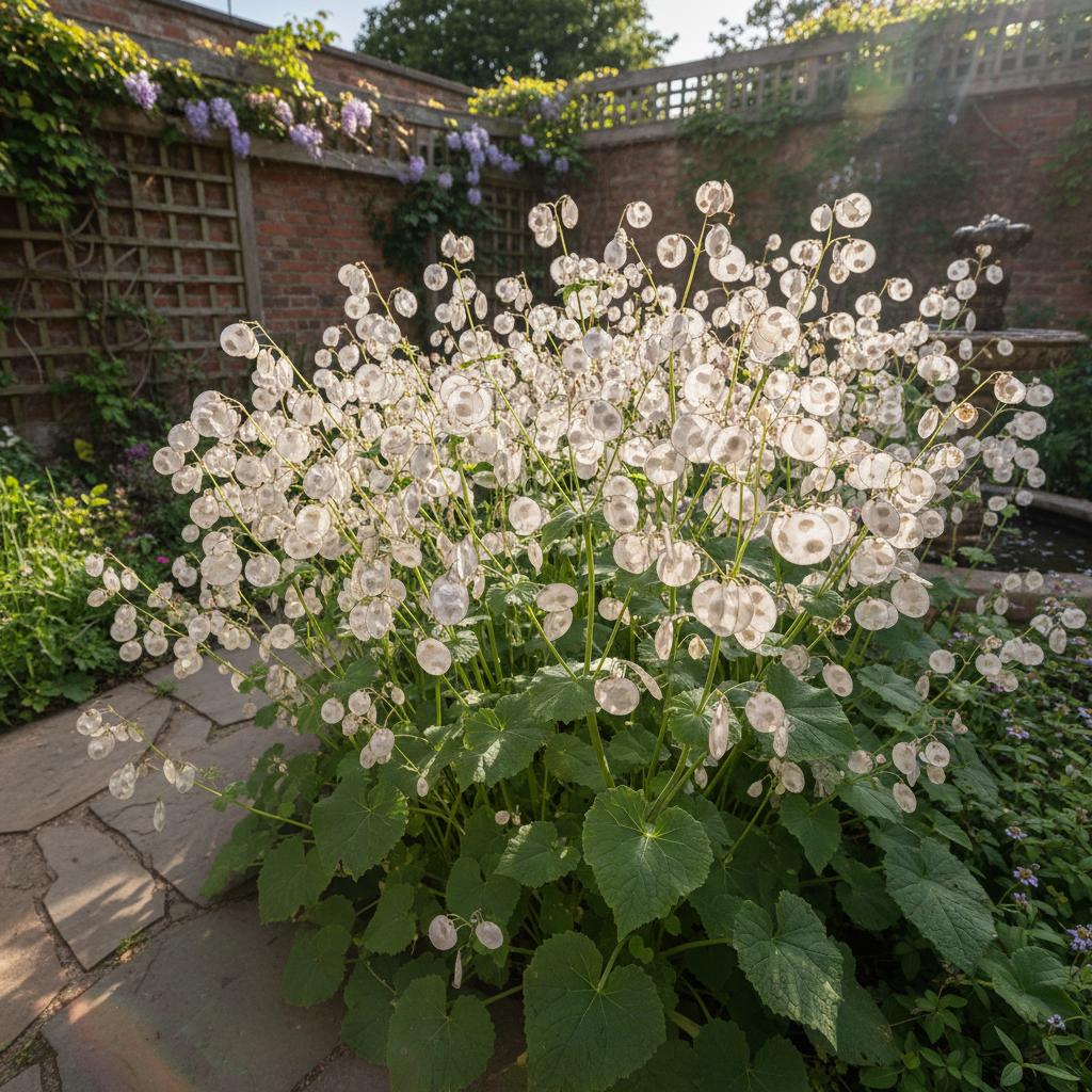 Echte Lunaria (Lunaria annua)