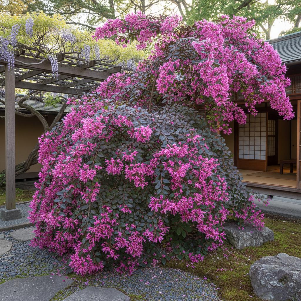 Chinablüte (Loropetalum chinense)