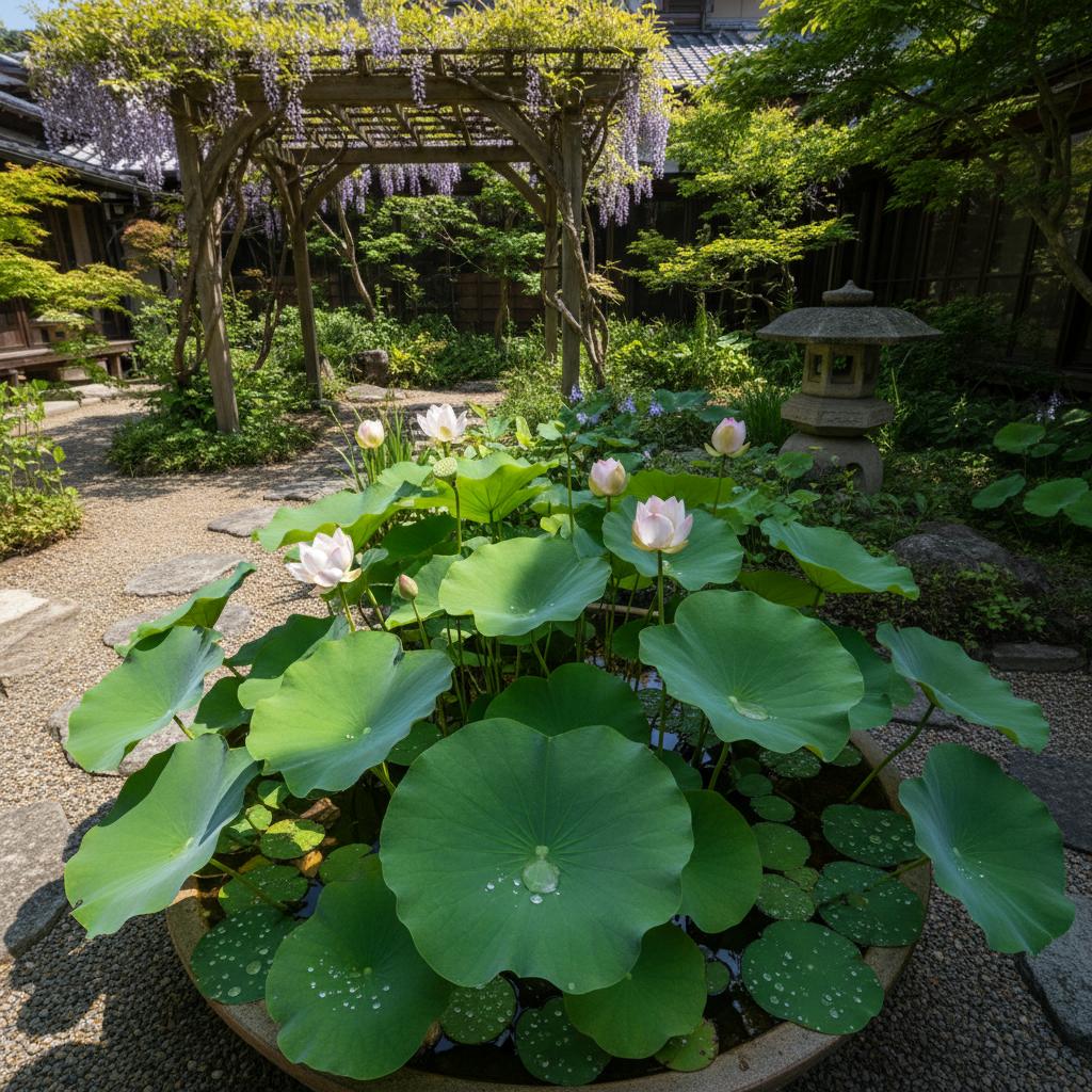 Kleinflügeliger Lotus (Lotus parviflorus)
