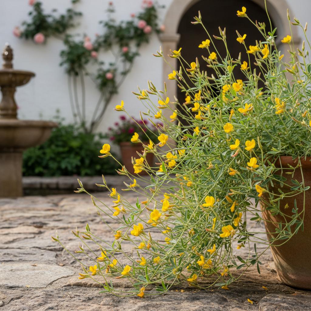 Schmalblättriger Hornklee (Lotus angustissimus)