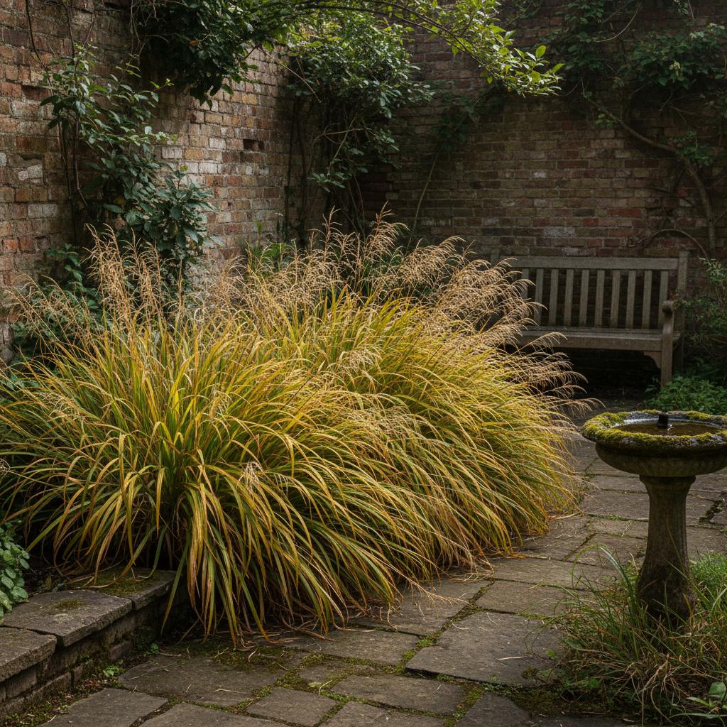 Gelbe Hainsimse (Luzula lutea)