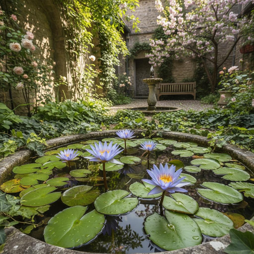 Meeres-Platterbse (Lotus maritimus)