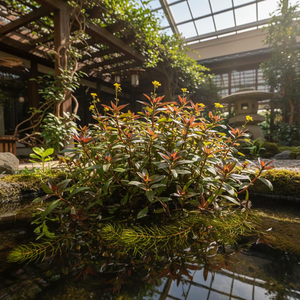 Sumpf-Ludwigie (Ludwigia palustris)