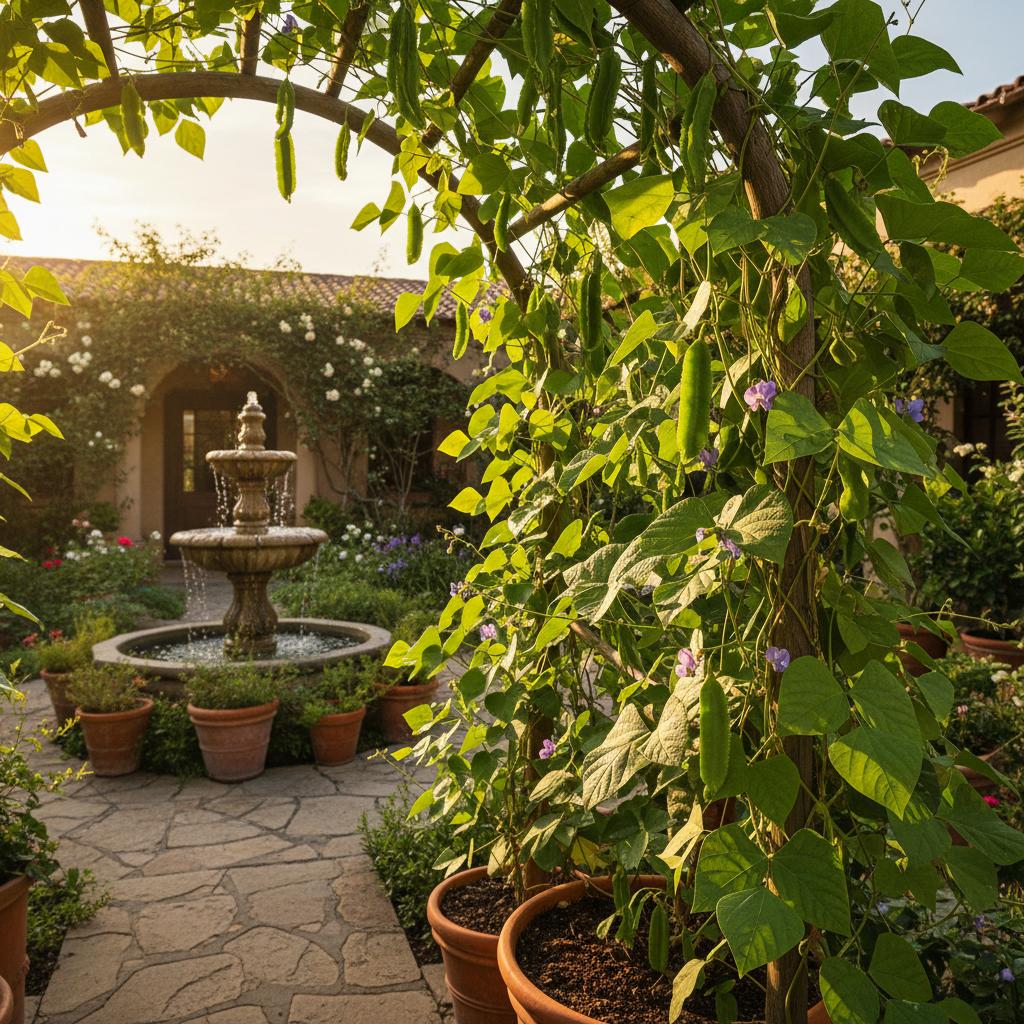 Echter Spargelklee (Lotus tetragonolobus)