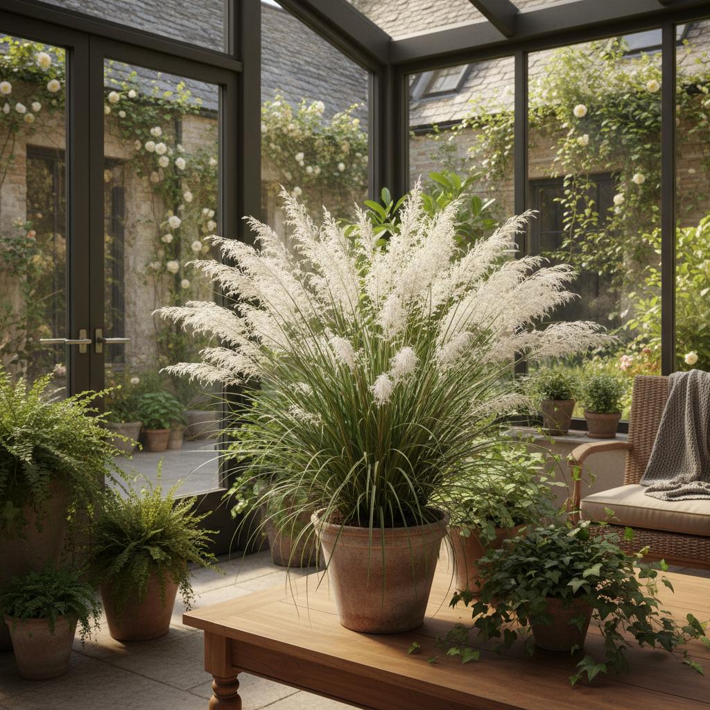 Schnee-Simse (Luzula nivea)