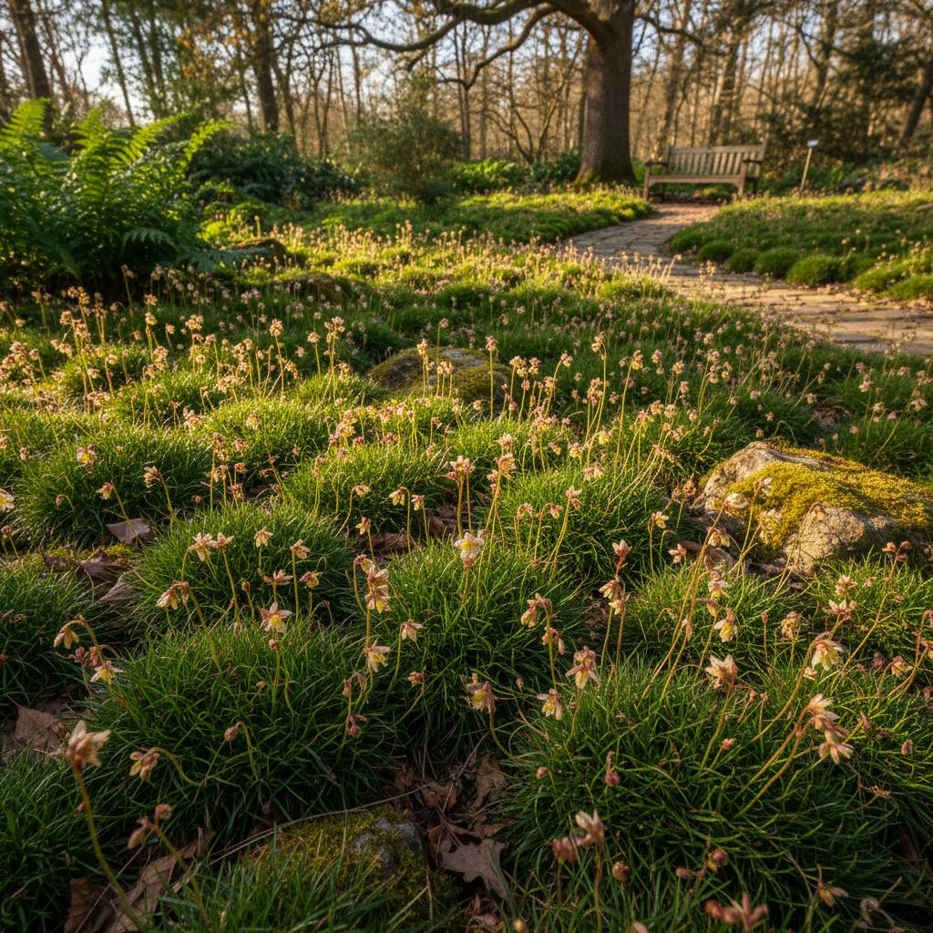 Feld-Hainsimse (Luzula campestris)