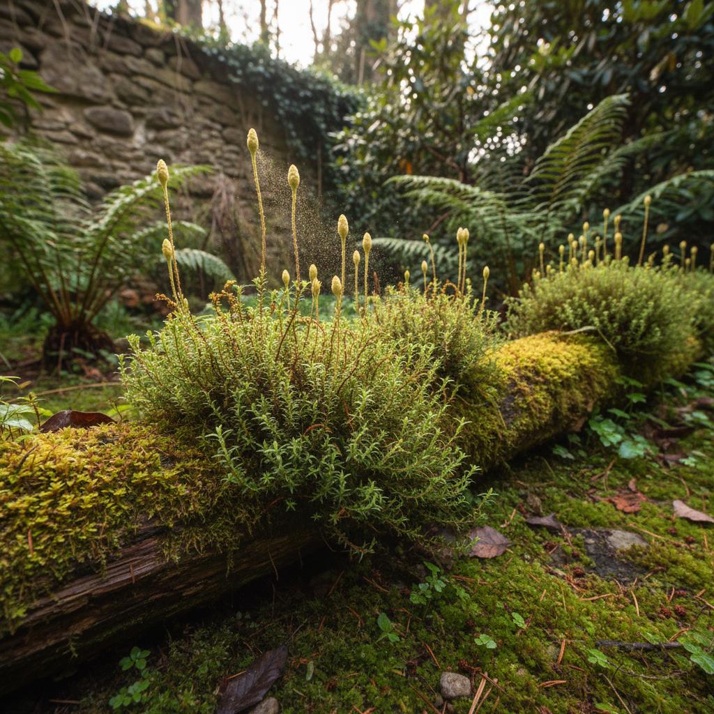 Anotierter Bärlapp (Lycopodium annotinum)