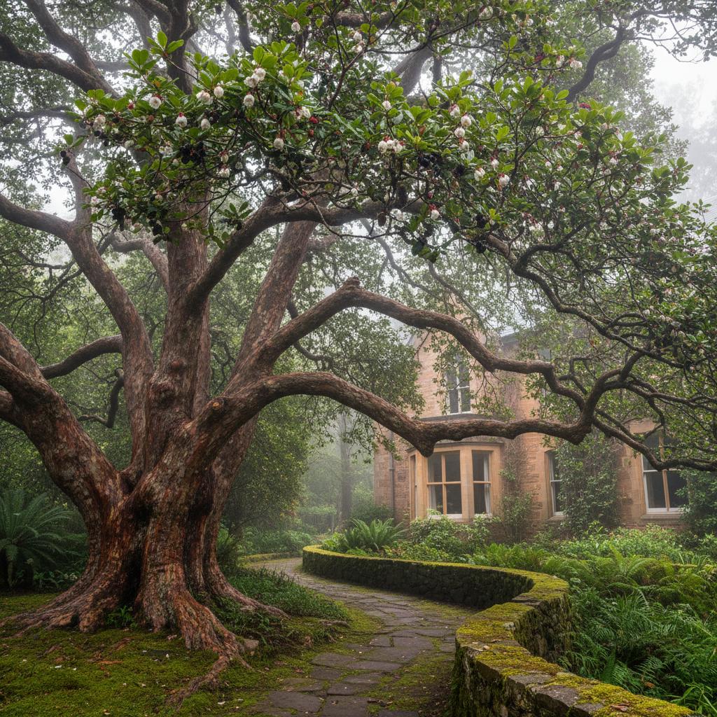 Moore-Buche (Lophozonia moorei)