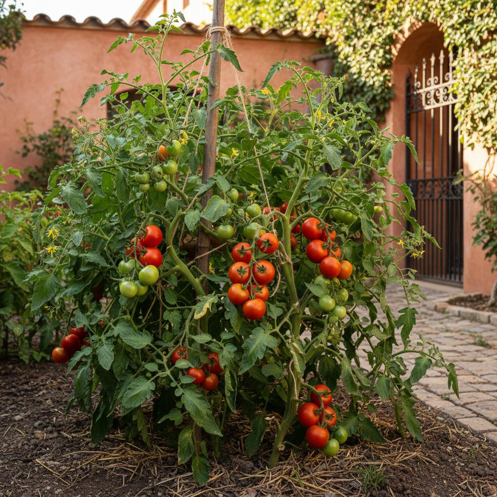 Tomate (Lycopersicon lycopersicum)