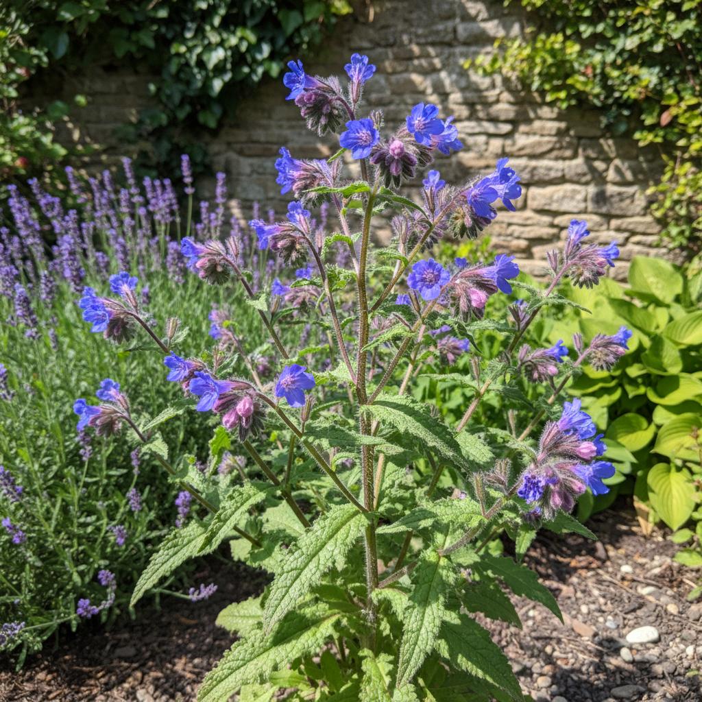 Ackerkratzdorn (Lycopsis arvensis)