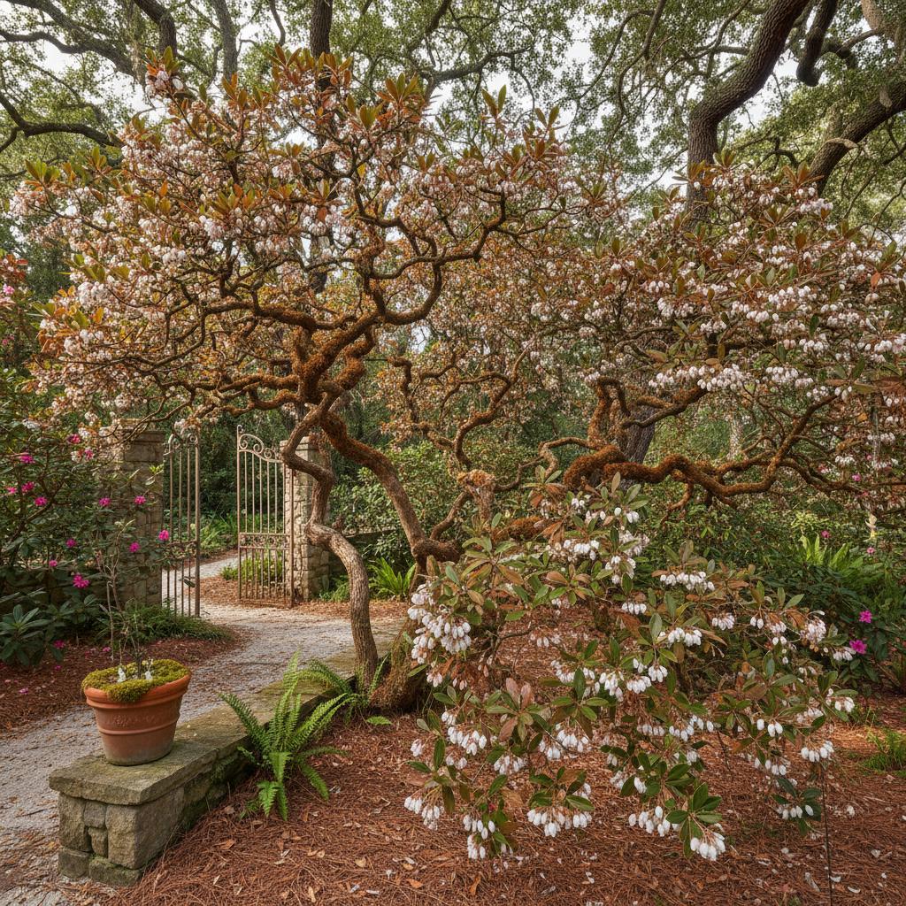 Rostfarbene Lyonie (Lyonia ferruginea)