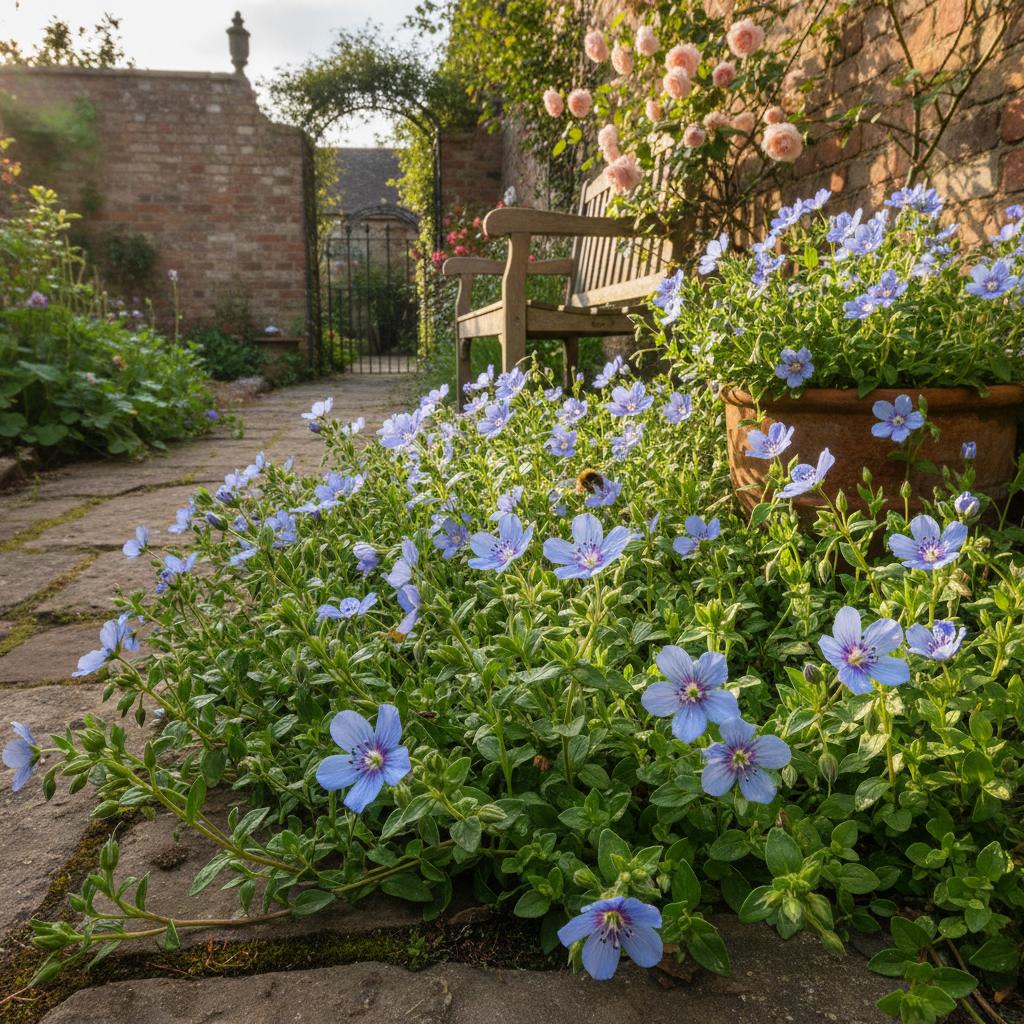 Frauen-Gilbweiderich (Lysimachia foemina)