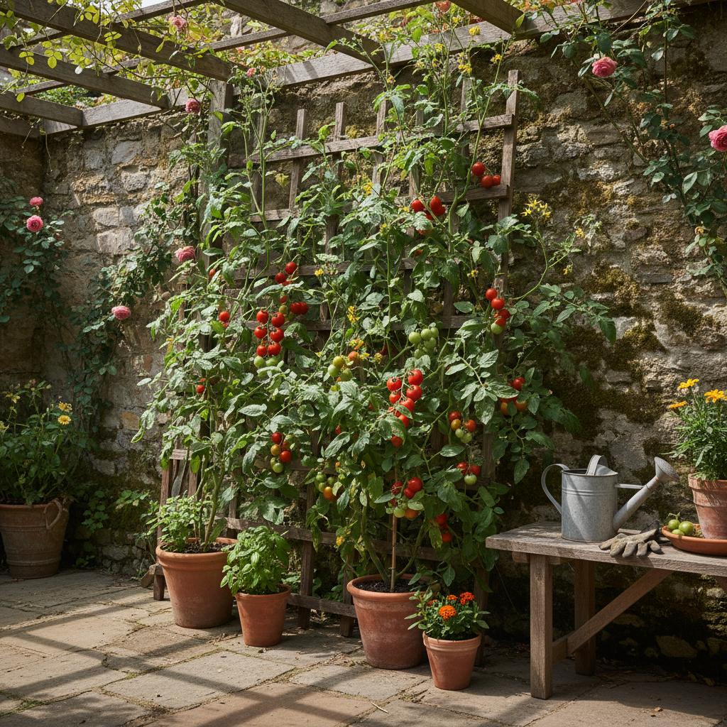 토마토 (Lycopersicon esculentum)