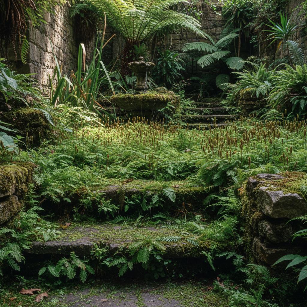 Club Mosses (Lycopodiopsida)