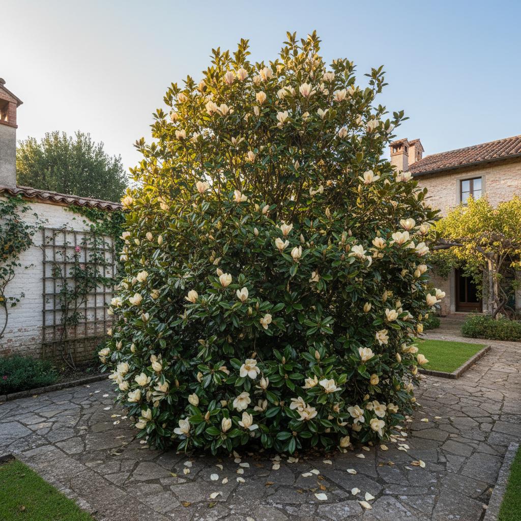 Banane-Magnolie (Magnolia figo)