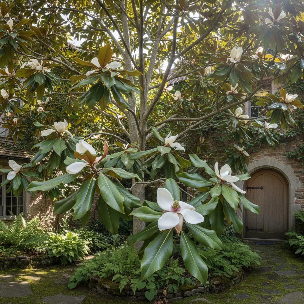 Frasers Magnolie (Magnolia fraseri)