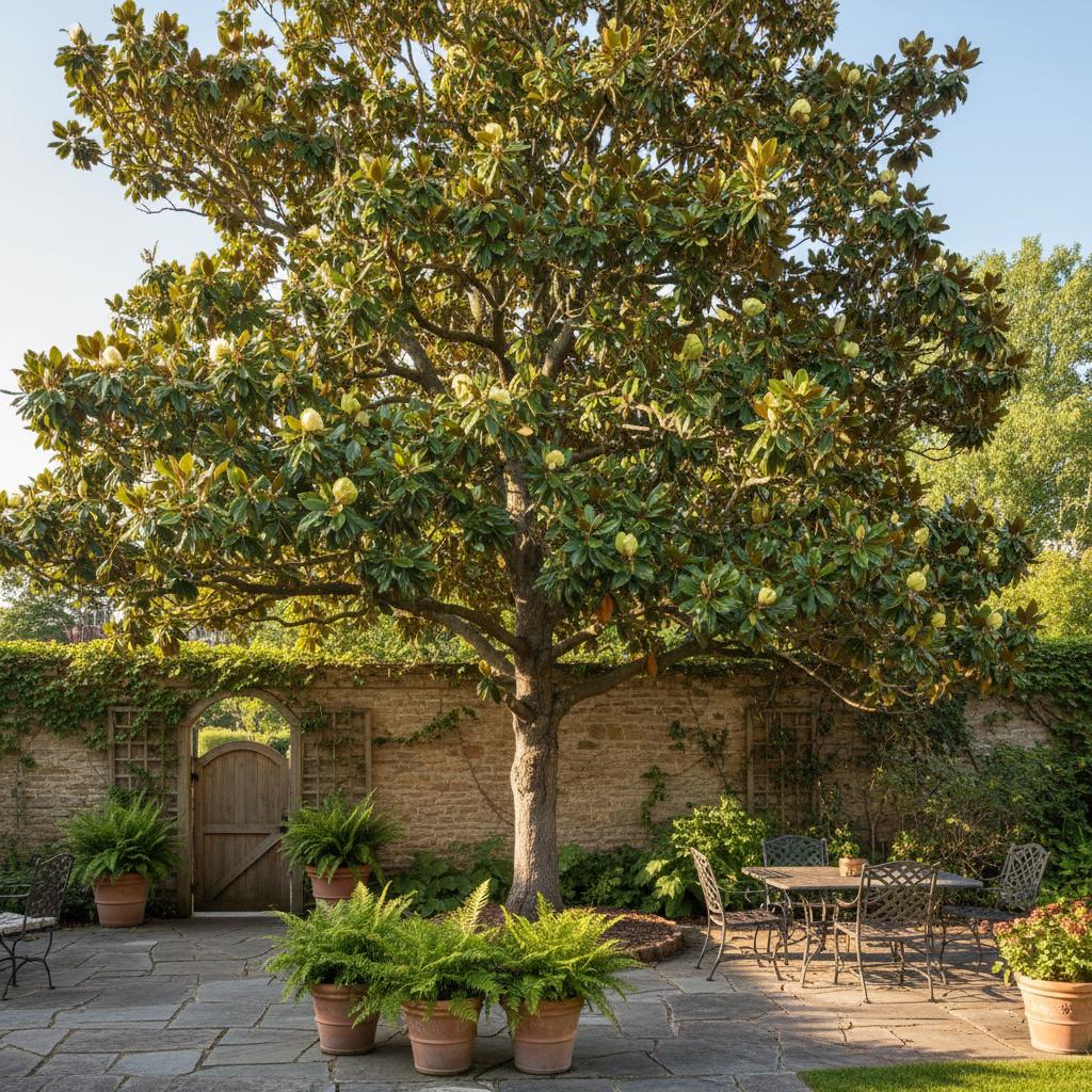 Spitzblättrige Magnolie (Kuchengrund-Magnolie) (Magnolia acuminata)
