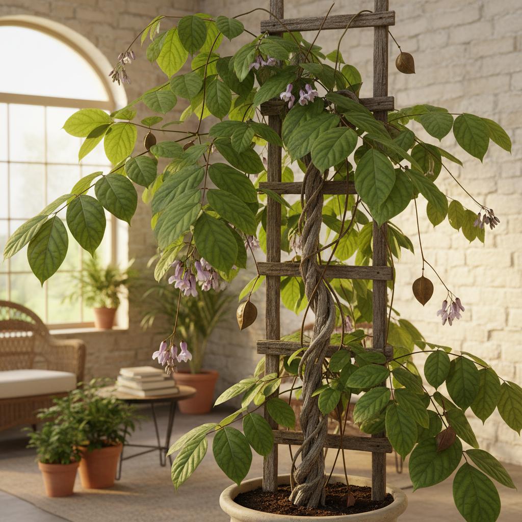 Zweiovuliges Machaerium (Machaerium biovulatum)