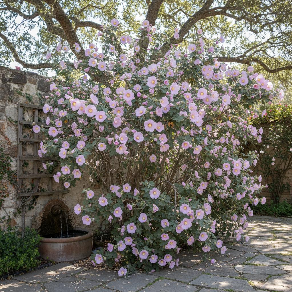 Palmers Buschmalve (Malacothamnus palmeri)