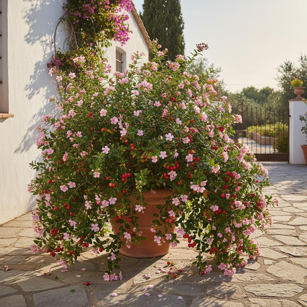 Acerola (Malpighia glabra)