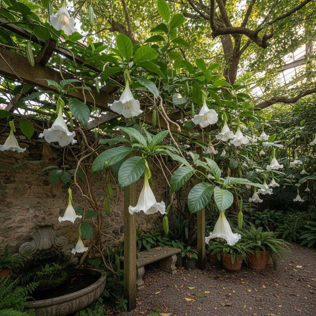 Schmetterlingsblume (Aeschynanthus speciosus)