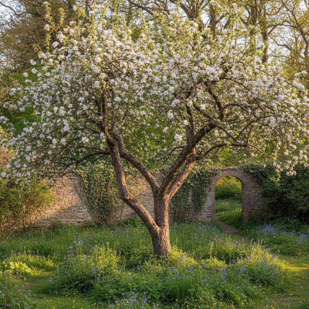 Wildapfel (Malus sylvestris)