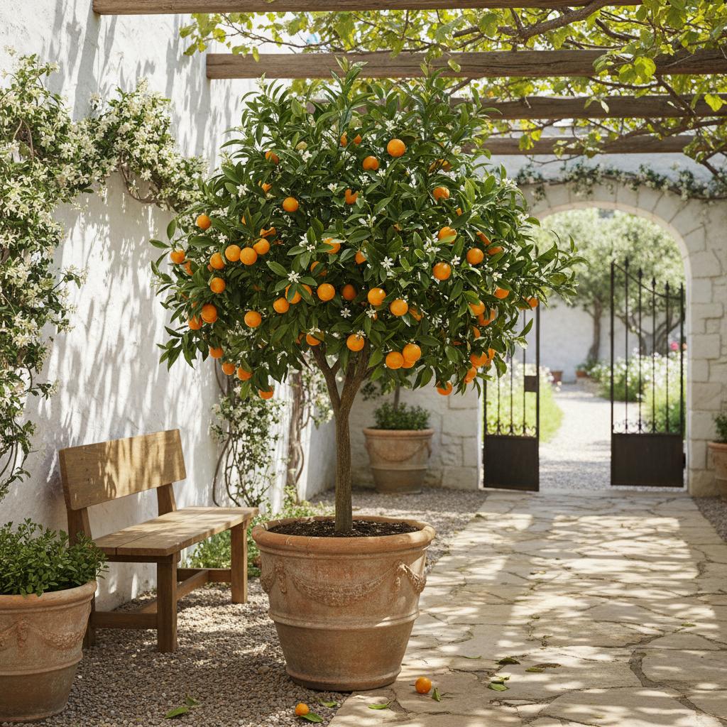 Mandarine (Mandarina)