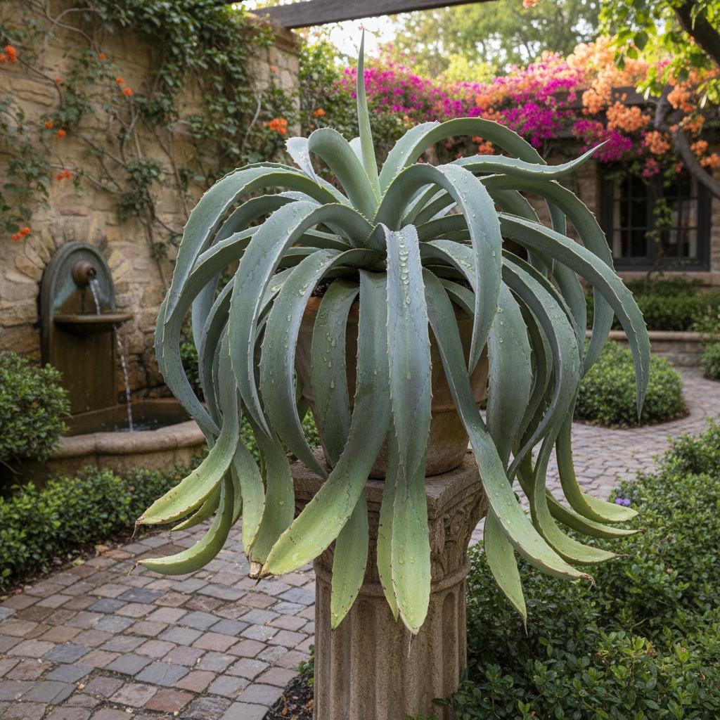 Mangave 'Falling Waters' (Mangave 'Falling Waters')