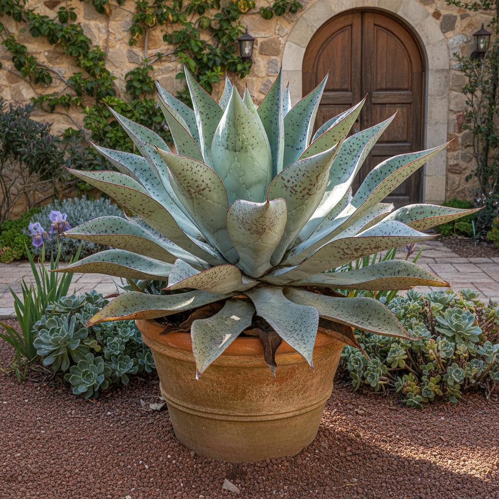 Mondschein-Mangave (Mangave 'Moonglow')