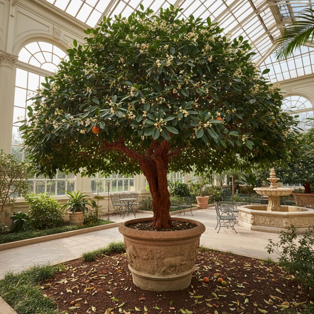 Marmeladenbaum (Manilkara bidentata)