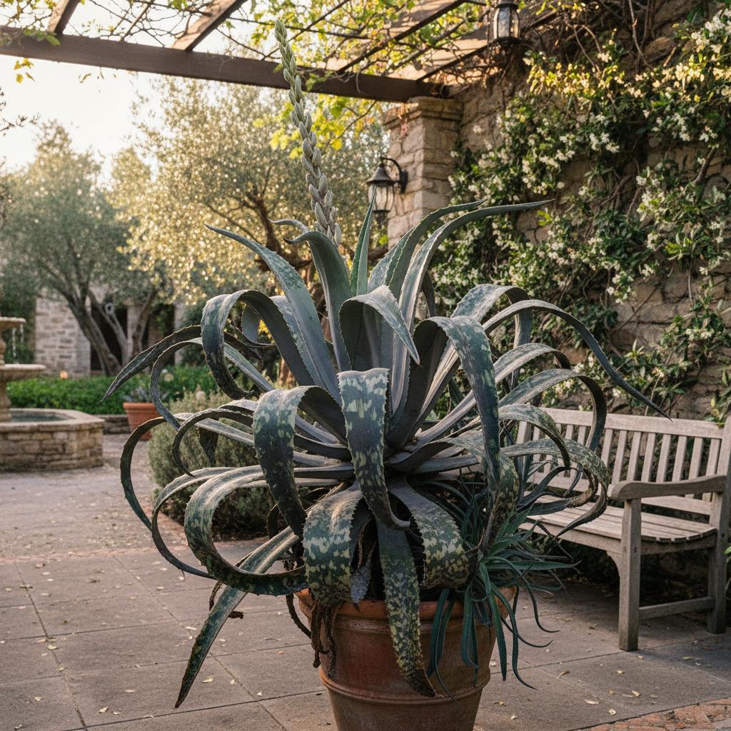 Mangave 'Bad Hair Day' (Mangave 'Bad Hair Day')