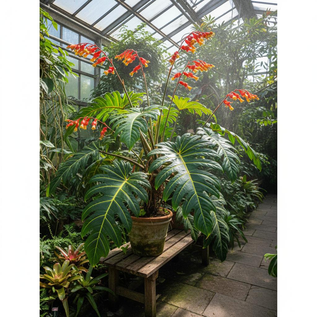 Goldherz-Marniera (Marniera chrysocardium)