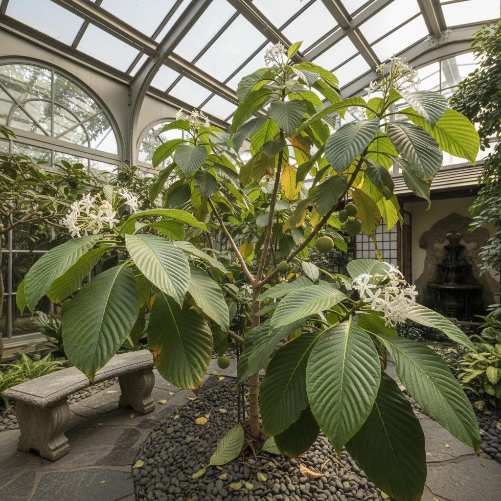 Vielstaubige Maranthes (Maranthes polyandra)
