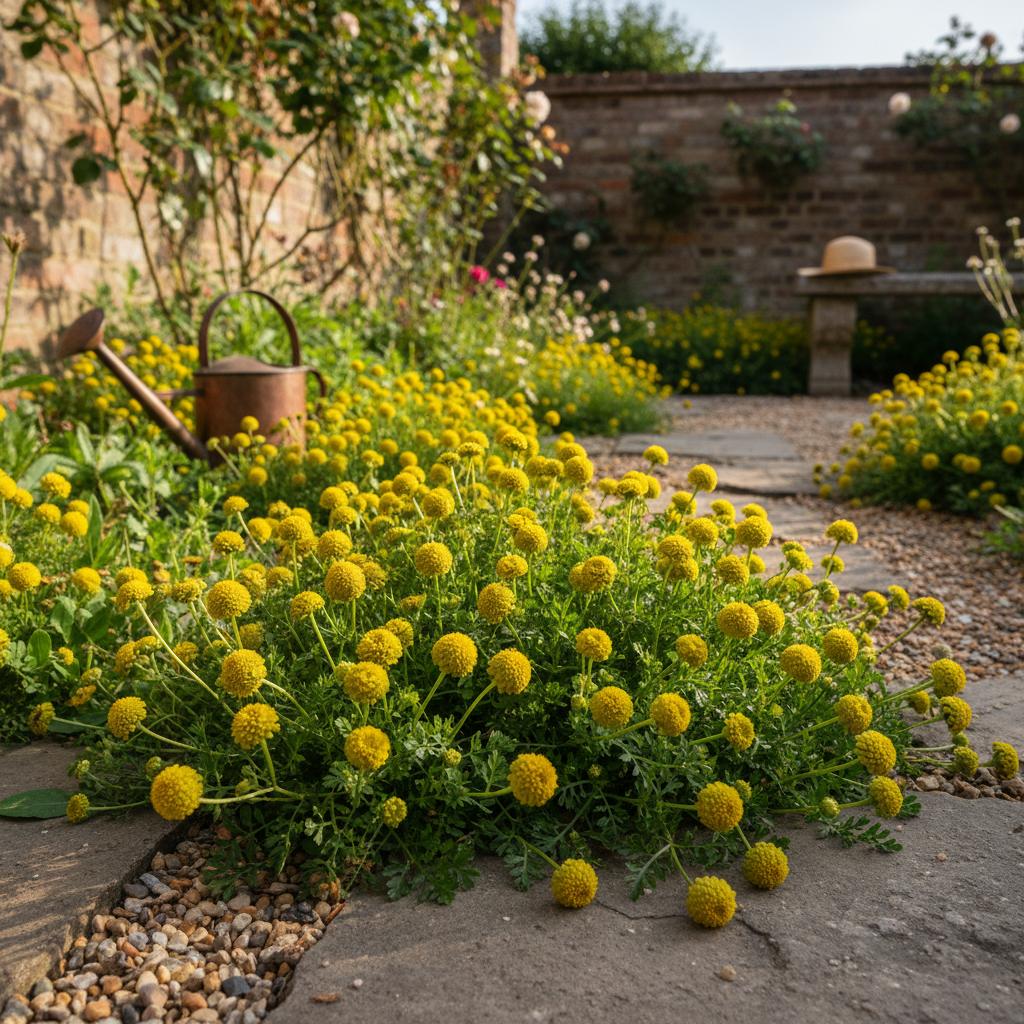 Ananas-Kamille (Matricaria discoidea)