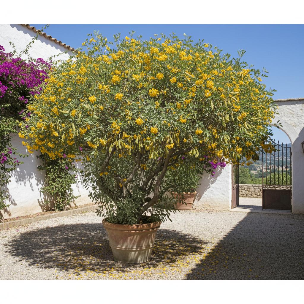 Baum-Klee (Medicago arborea)