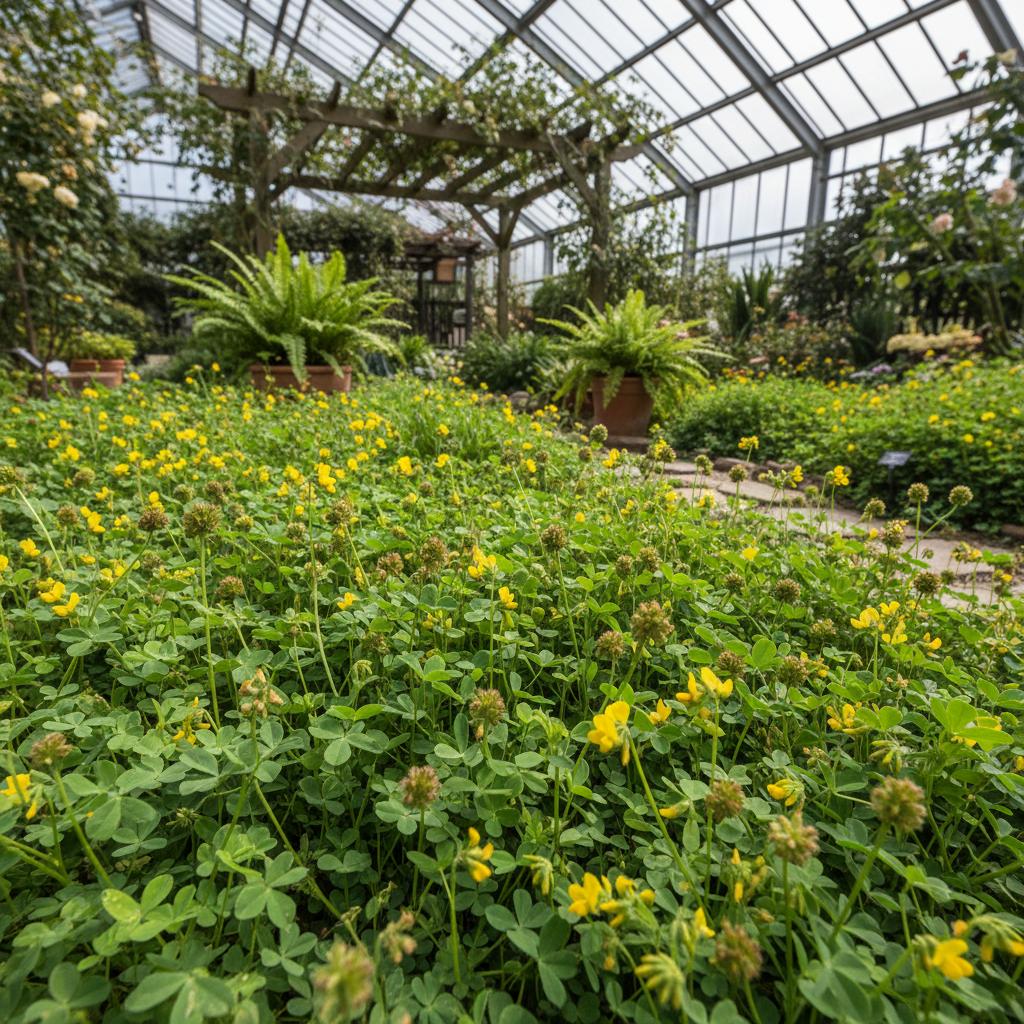 Kugel-Medick (Medicago orbicularis)