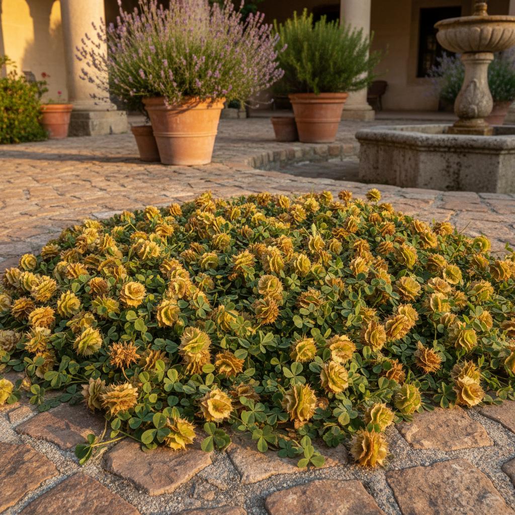 Scheiben-Medick (Medicago disciformis)