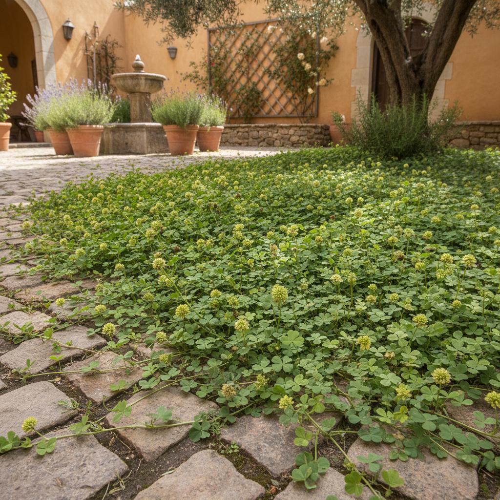 Korsischer Klee (Medicago soleirolii)