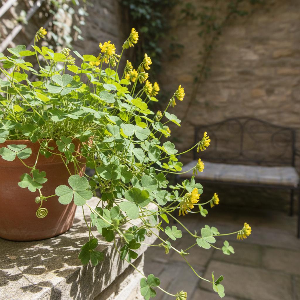 Tenores Luzerne (Medicago tenoreana)