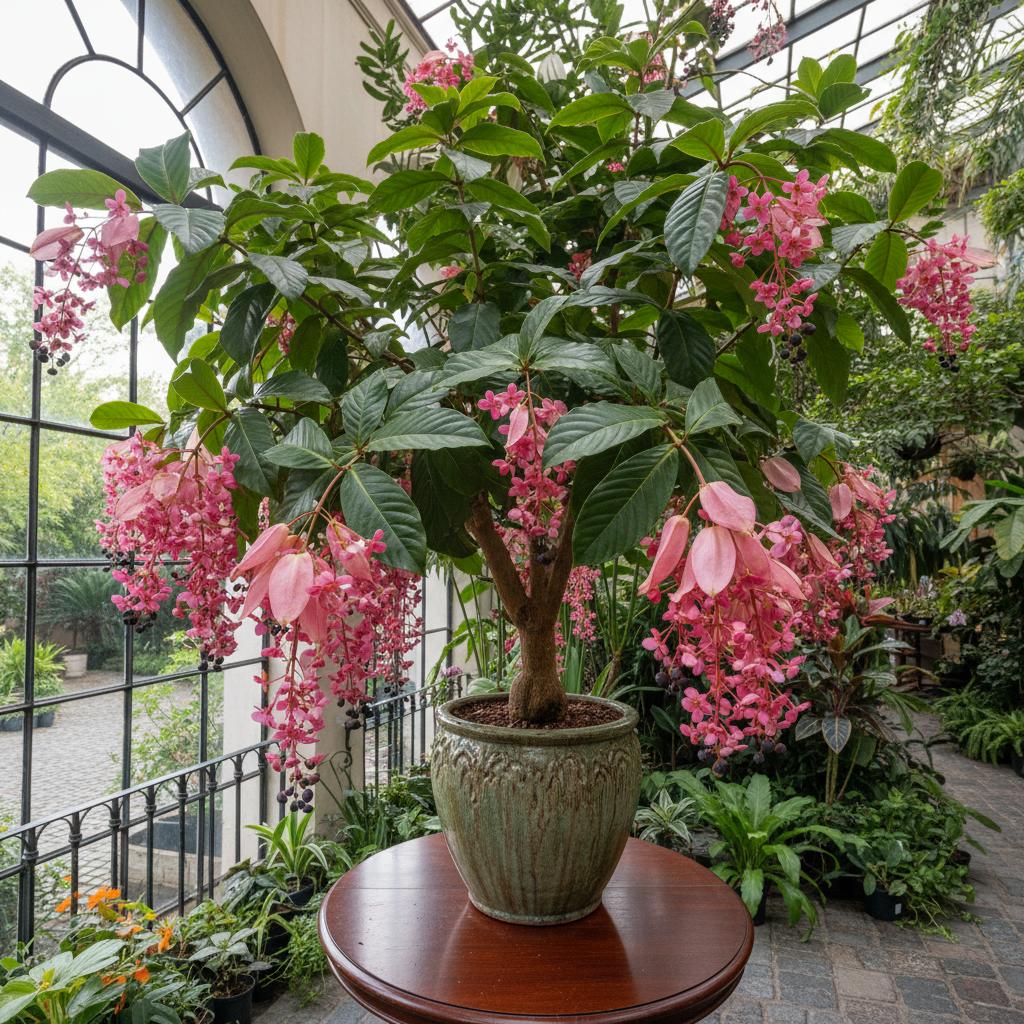 Zwischen-Medinilla (Medinilla intermedia)