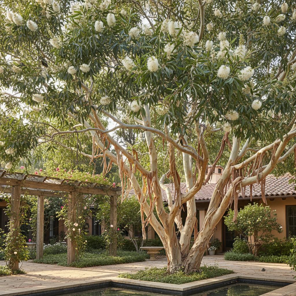 Cajeputbaum (Melaleuca quinquenervia)