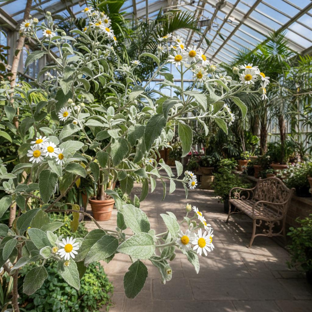 Schnee-Melanthera (Melanthera nivea)