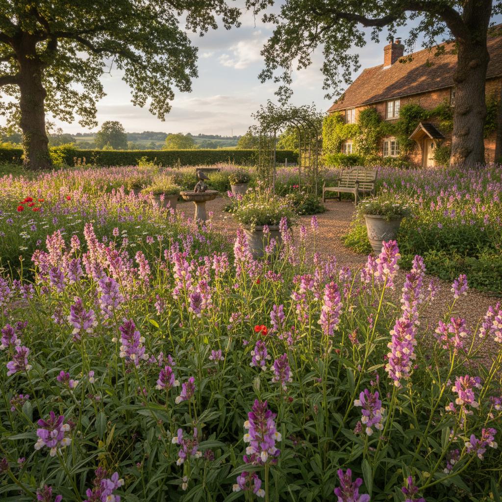 Ackerkrummhals (Melampyrum arvense)
