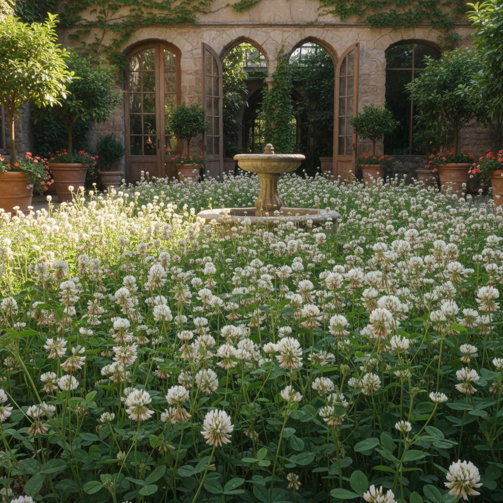 Weißer Steinklee (Melilotus albus)