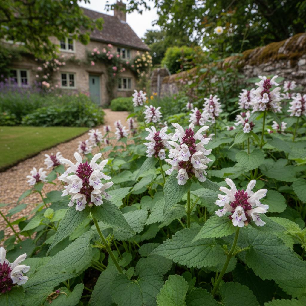 Wald-Honigmelisse (Melittis melissophyllum)