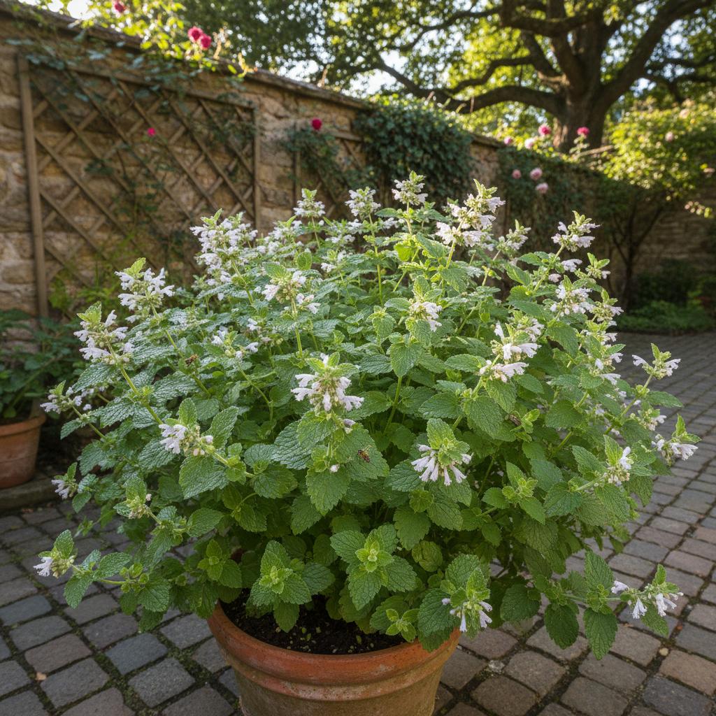 Zitronenmelisse (Melissa officinalis)