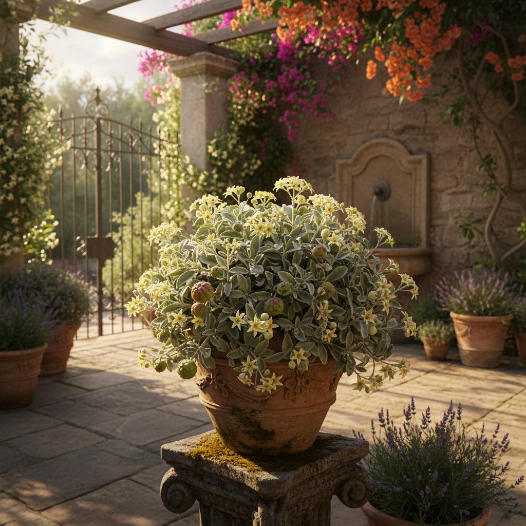 Arabische Melomphis (Melomphis arabica)