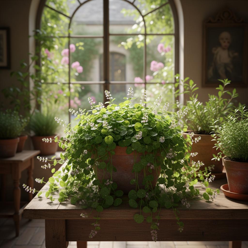 Korsikanische Minze (Mentha requienii)