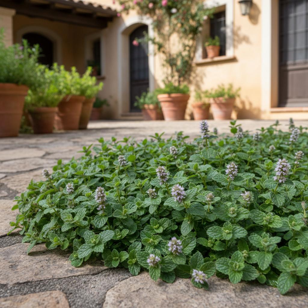 Poleiminze (Mentha pulegium)